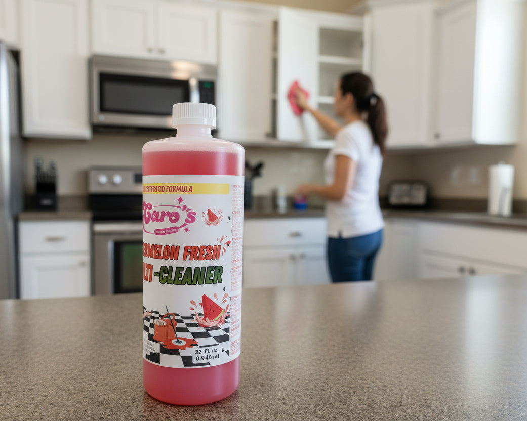Caro's Watermelon Fresh Multi-Surface Cleaner
