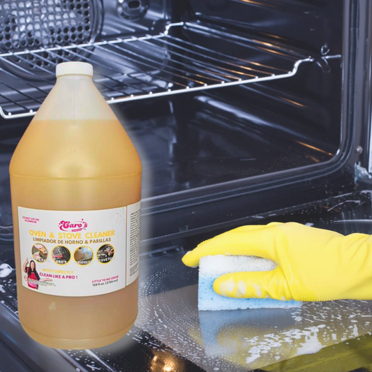 💥30%OFF💥Gallon de Caro's Oven & Stove Cleaner de Gallon (128oz)