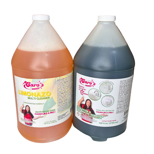 🔥30%OFF🔥Removedor de Sarro y Limonazo de galon