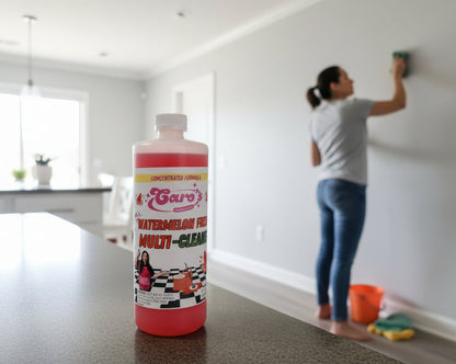 Caro's Concentrated Watermelon Fresh Multi-Surface Cleaner