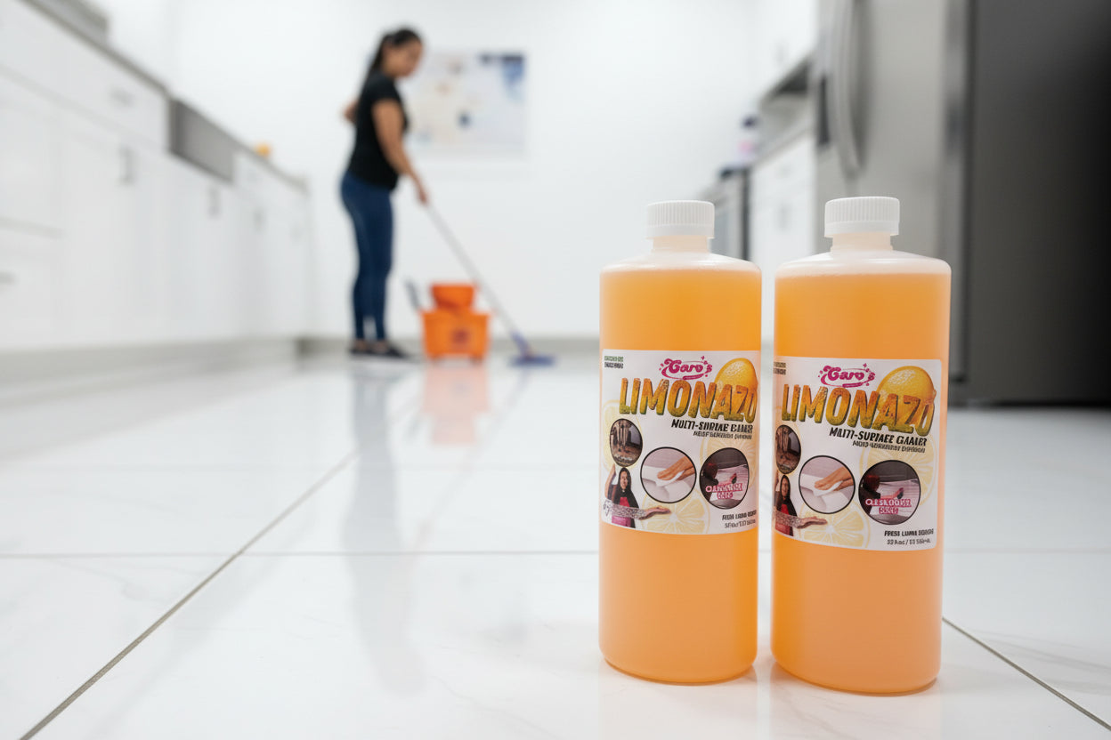 Caro's Limonazo Multi-Surface Cleaner