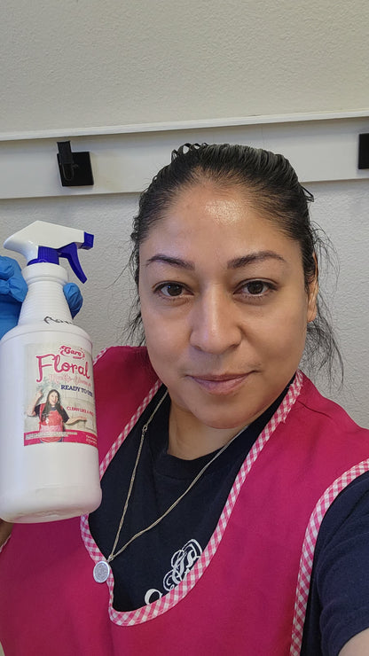 🌸 R2U Multi-Surface Floral Cleaner - 32oz Spray Bottle
