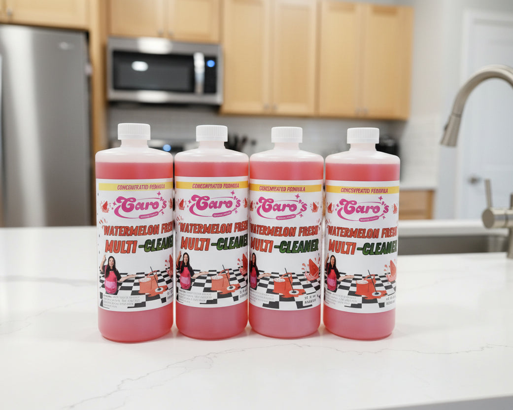 Caro's Watermelon Fresh Multi-Surface Cleaner