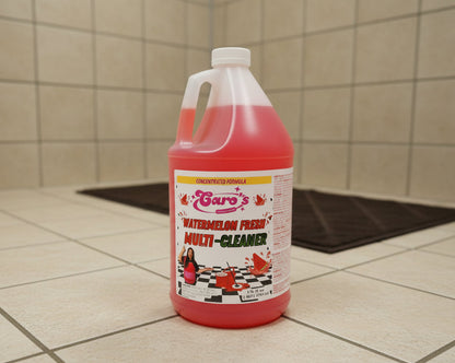 Caro's Concentrated Watermelon Fresh Multi-Surface Cleaner