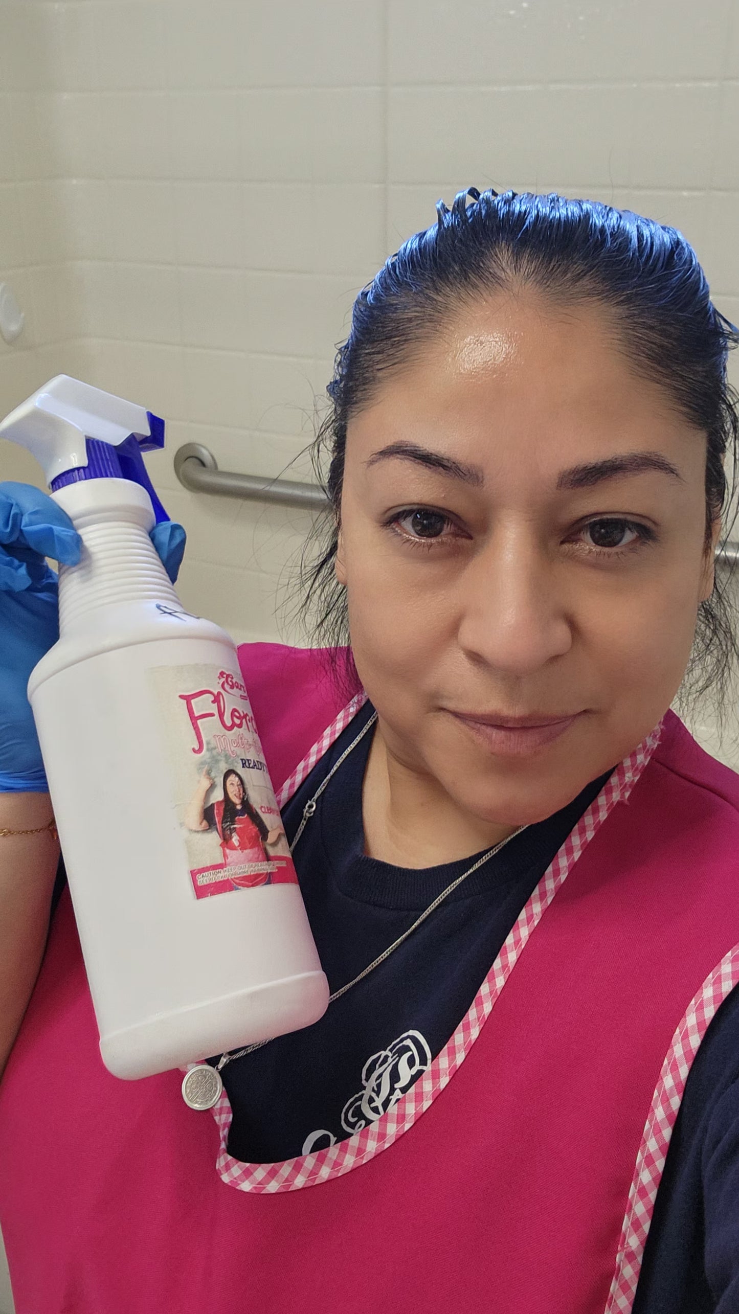 🌸 R2U Multi-Surface Floral Cleaner - 32oz Spray Bottle